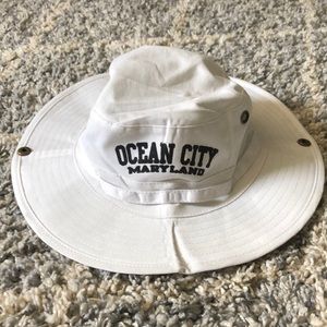 Ocean City Bucket Hat